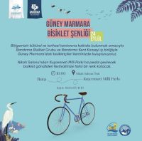 32’nci Uluslararası Bandırma Kuşcenneti Kültür ve Turizm Festivali kapsamında “Güney