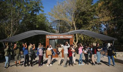 Festival Kuş Dedektifi ile Kuşcenneti’nde başladı