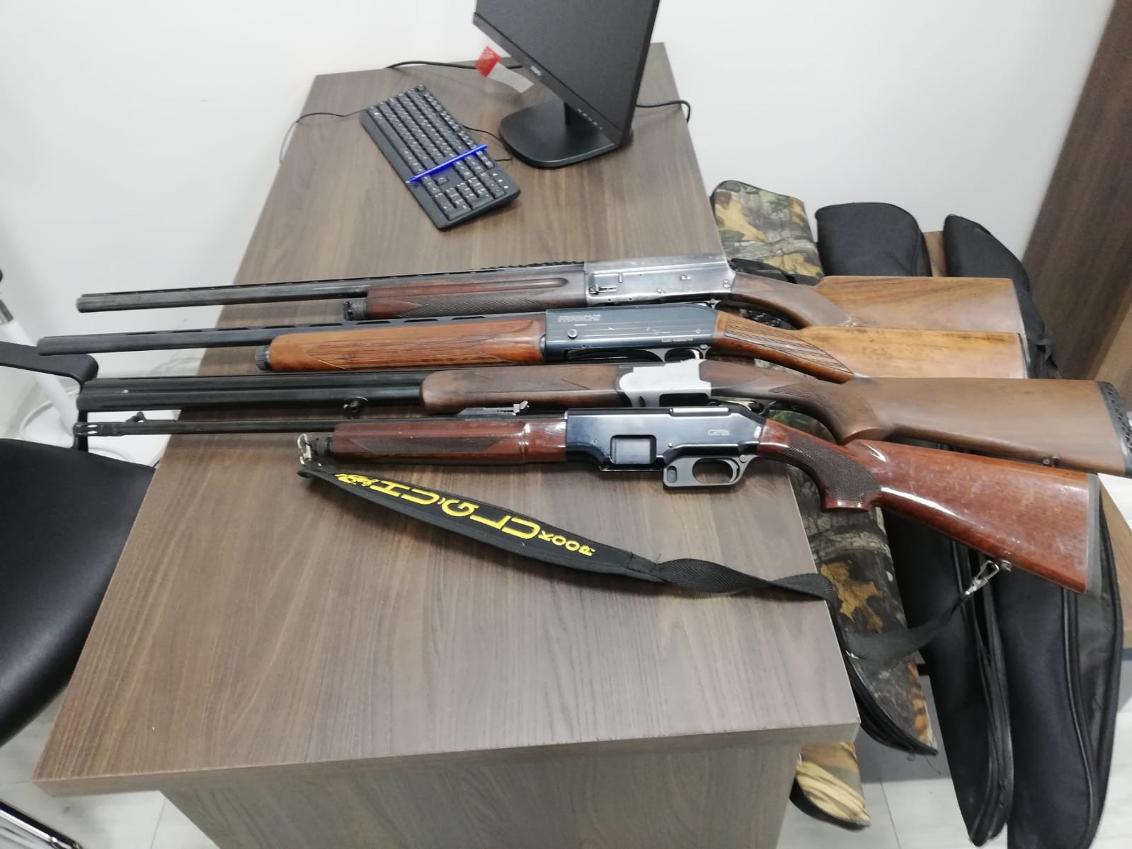 BURSA VE İNEGÖL EMNİYET MÜDÜRLÜĞÜ İLE İLÇE JANDARMA KOMUTANLIĞI EKİPLERİNCE