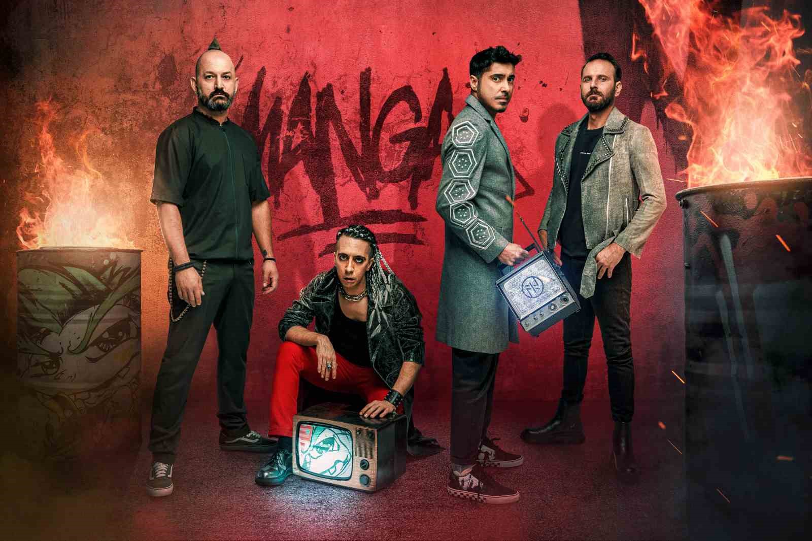 İŞ SANAT’IN “CUMA İŞ ÇIKIŞI” KONSERLERİ MANGA İLE YENİDEN BAŞLIYOR.