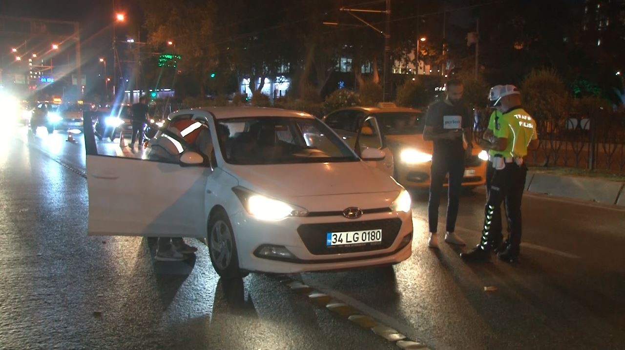 İSTANBUL İL EMNİYET MÜDÜRLÜĞÜNE BAĞLI ASAYİŞ EKİPLERİ TARAFINDAN İL GENELİNDE