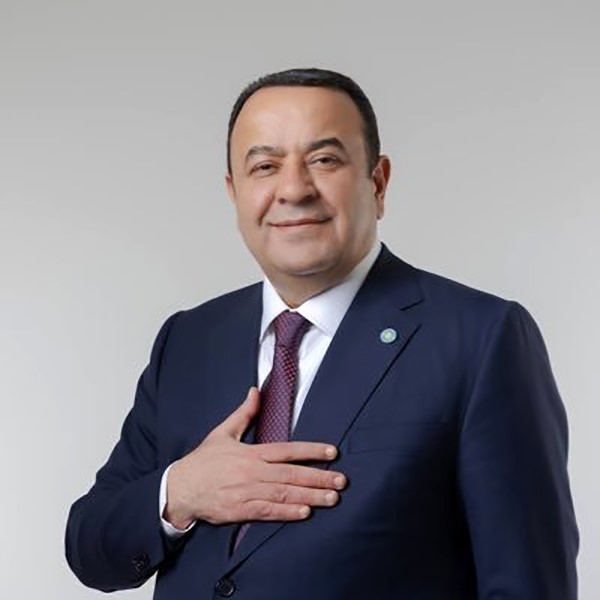 İYİ PARTİ ANKARA MİLLETVEKİLİ ADNAN BEKER