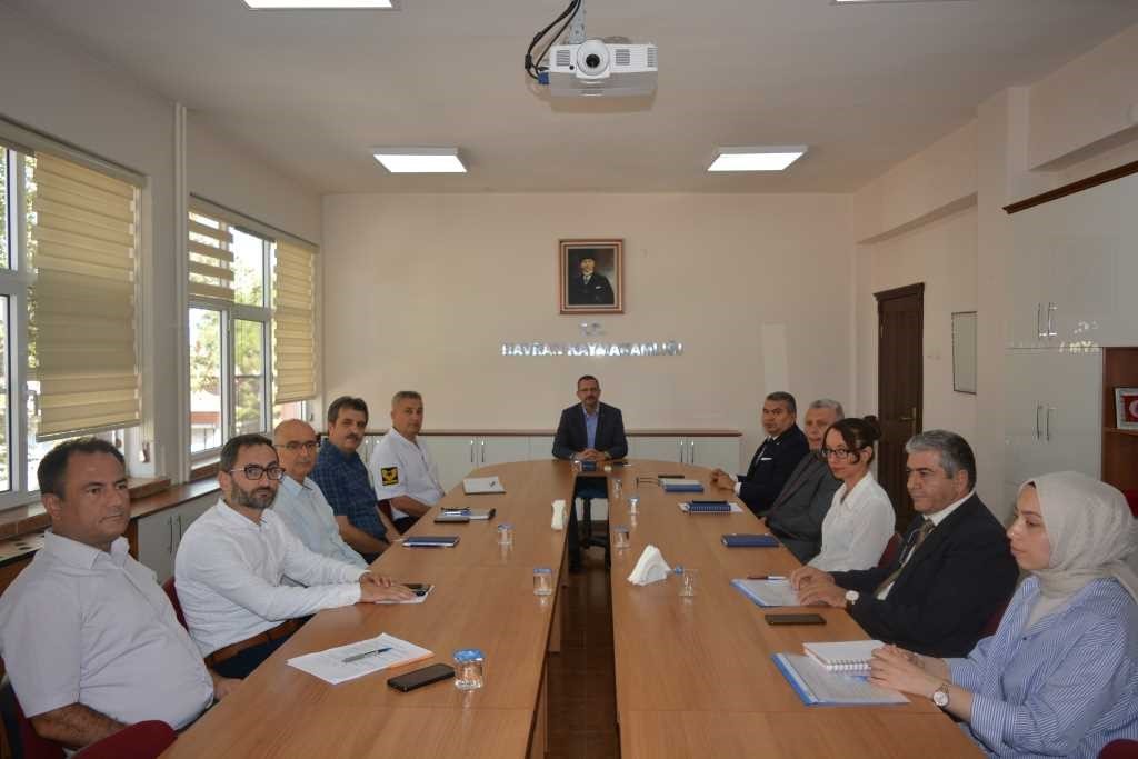 KADINA YÖNELİK ŞİDDETLE MÜCADELE KOORDİNASYON, İZLEME VE DEĞERLENDİRME TOPLANTISI BALIKESİR’İN