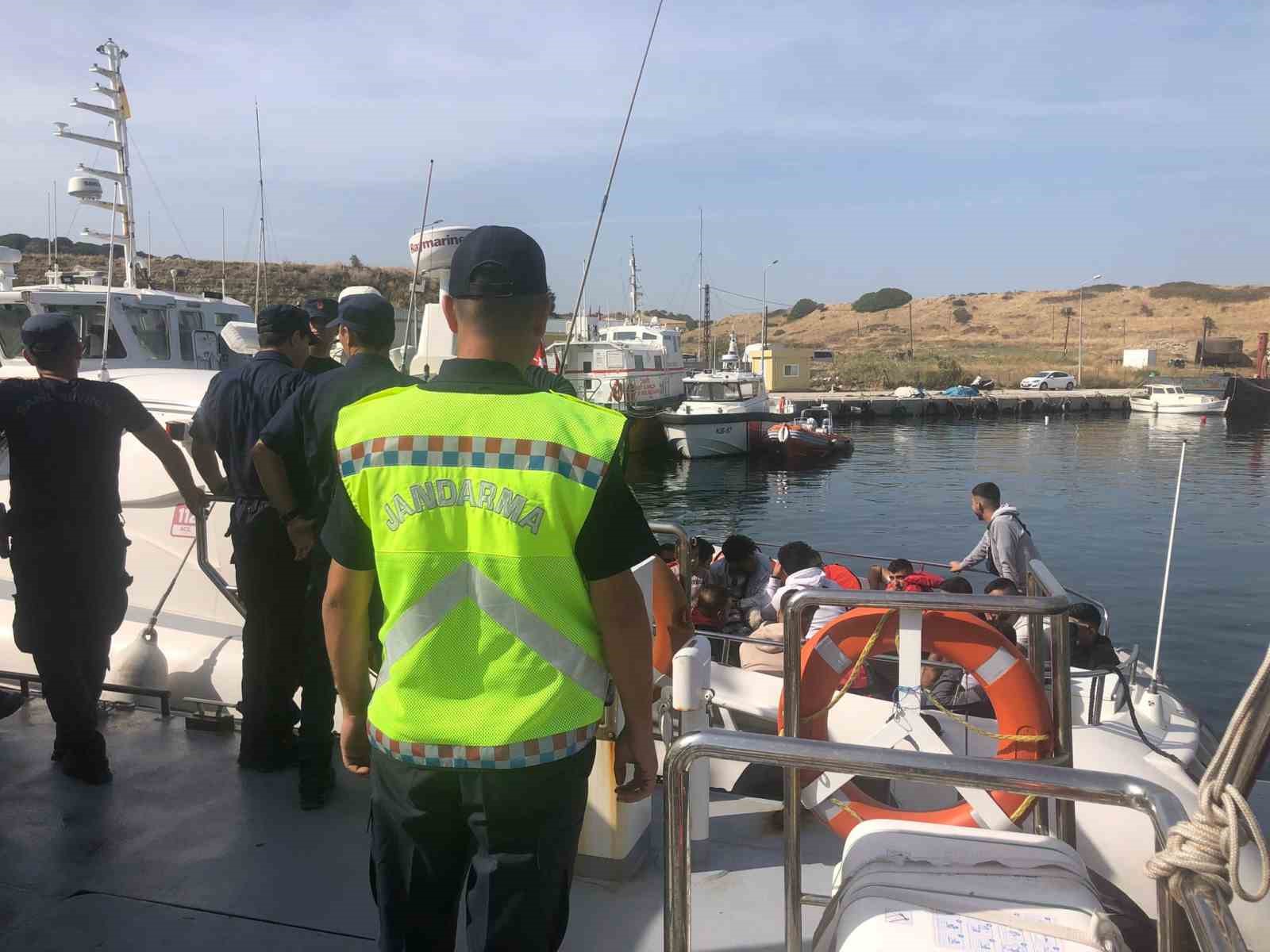ÇANAKKALE İL JANDARMA KOMUTANLIĞI VE SAHİL GÜVENLİK BATI MARMARA GRUP
