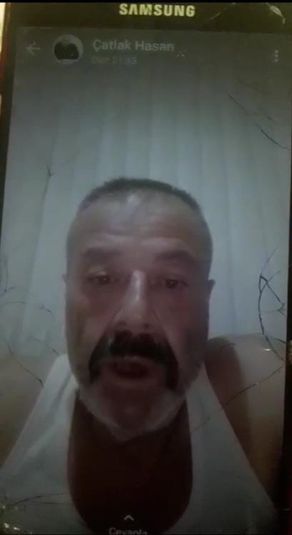 KATİL KOCANIN EŞİNİ VE KAYINVALİDESİNİ ÖLDÜRDÜKTEN SONRA YAPTIĞI PAYLAŞIMLAR KAN