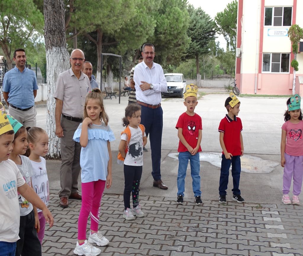 BALIKESİR’İN HAVRAN İLÇESİNDE 2023-2024 EĞİTİM ÖĞRETİM YILININ BAŞLAMASINA SAYILI GÜNLER