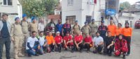 KAYIP ŞAHIS EKİPLER TARAFINDAN KAZDAĞLARI’NDA KAVGALIÇAVDAR MEVKİİNDE SAĞ OLARAK BULUNDU.