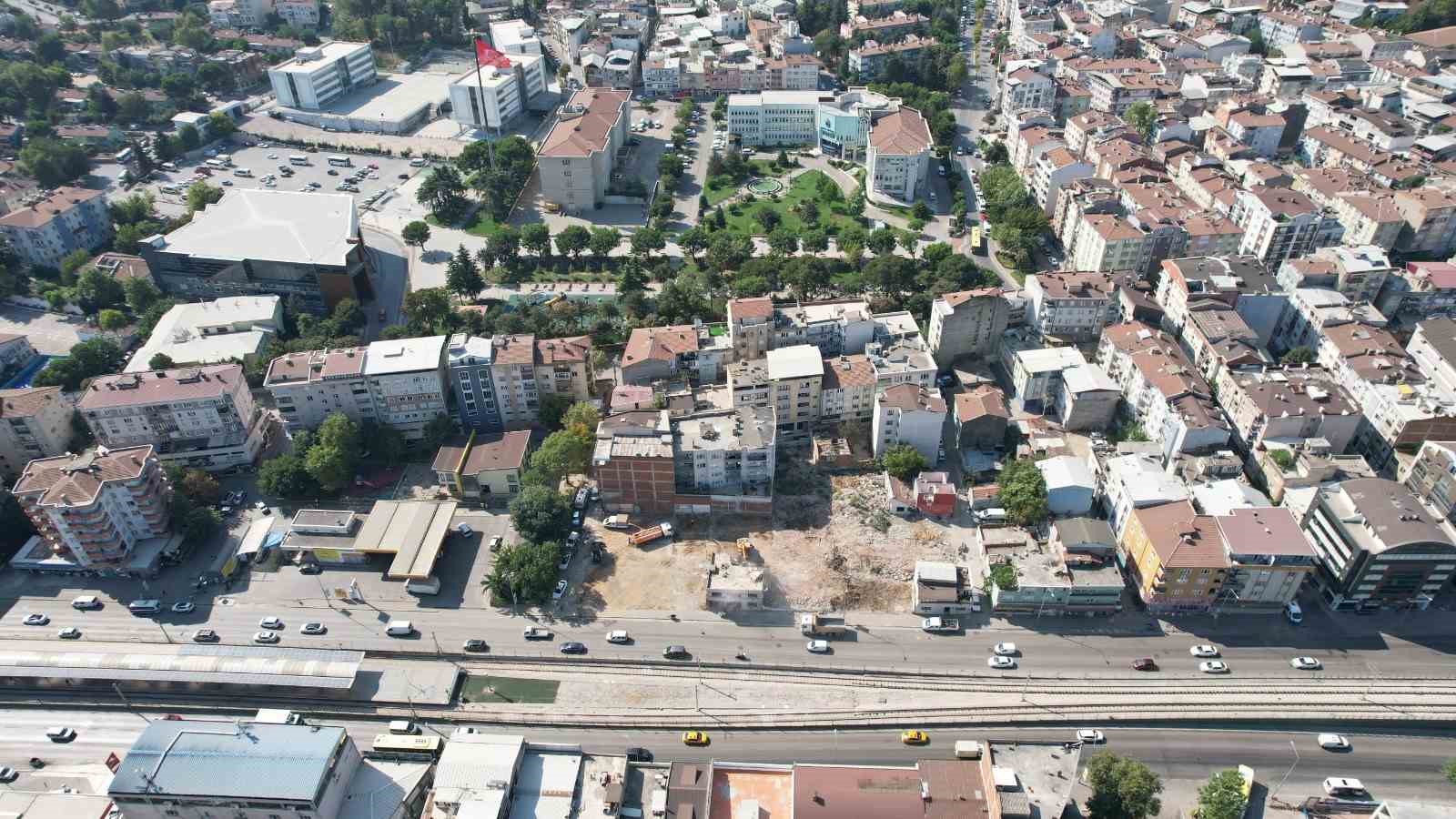 YILDIRIM BELEDİYESİ, KENTSEL DÖNÜŞÜM ÇALIŞMALARI KAPSAMINDA YENİ, KONFORLU, SAĞLIKLI VE