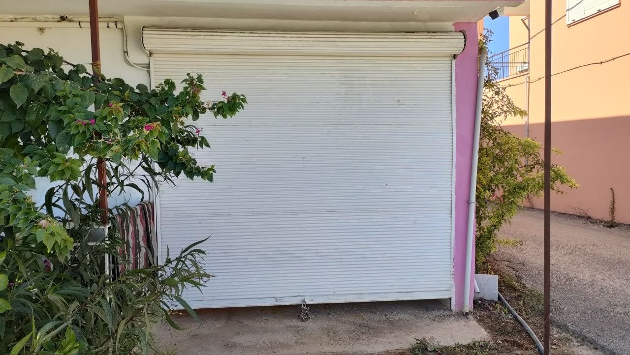 ANTALYA'DA YAŞAYAN 4 ÇOCUK ANNESİ ELİF ATLI, EV SAHİBİNİN EVİ