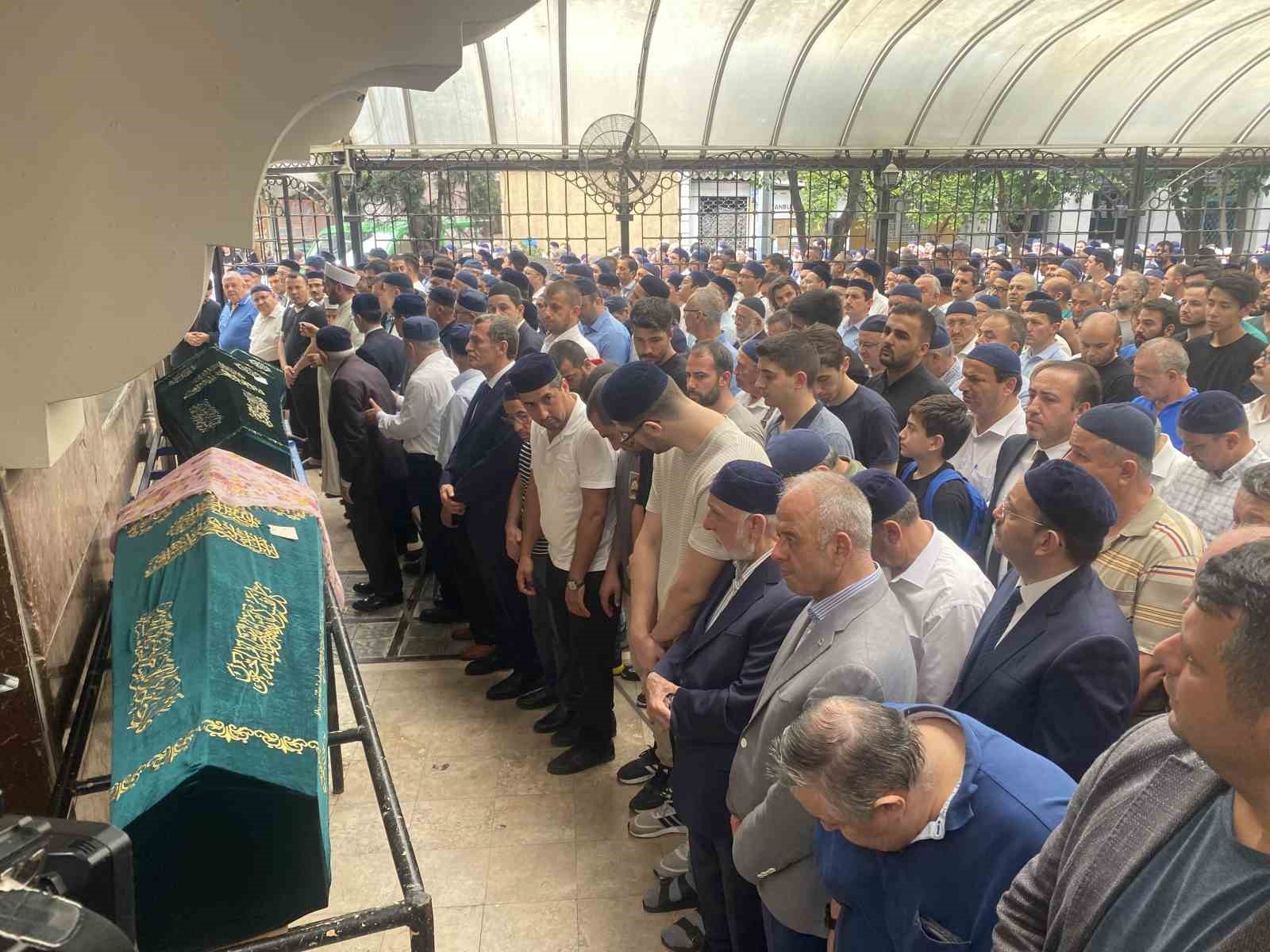 KIRKLARELİ’NDE MEYDANA GELEN SELDE HAYATINI KAYBEDEN DOKTOR SELMAN BAĞIŞLAR İLE