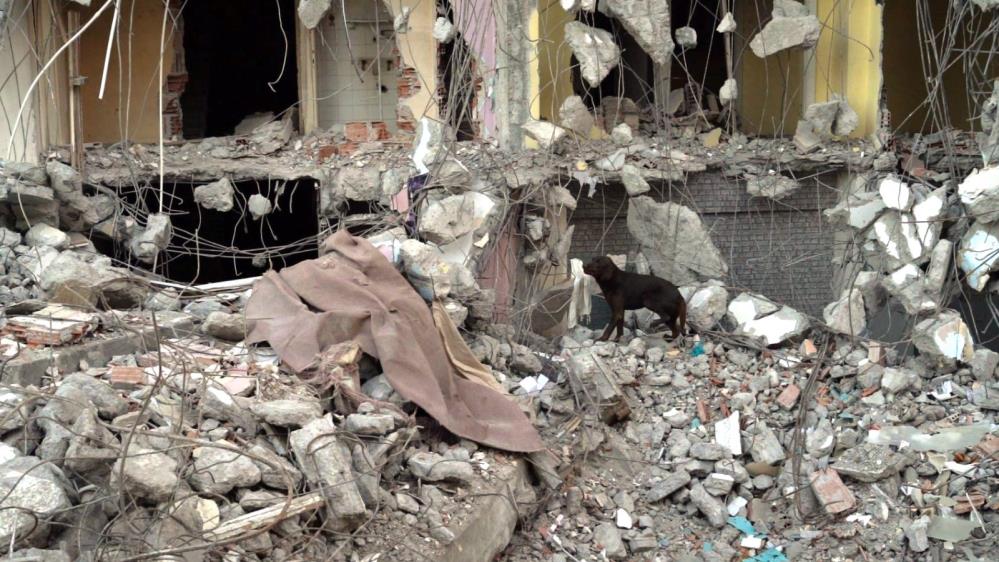 Balıkesir Büyükşehir Belediyesi İtfaiye Dairesi Başkanlığı’na bağlı Yıldız Arama Kurtarma