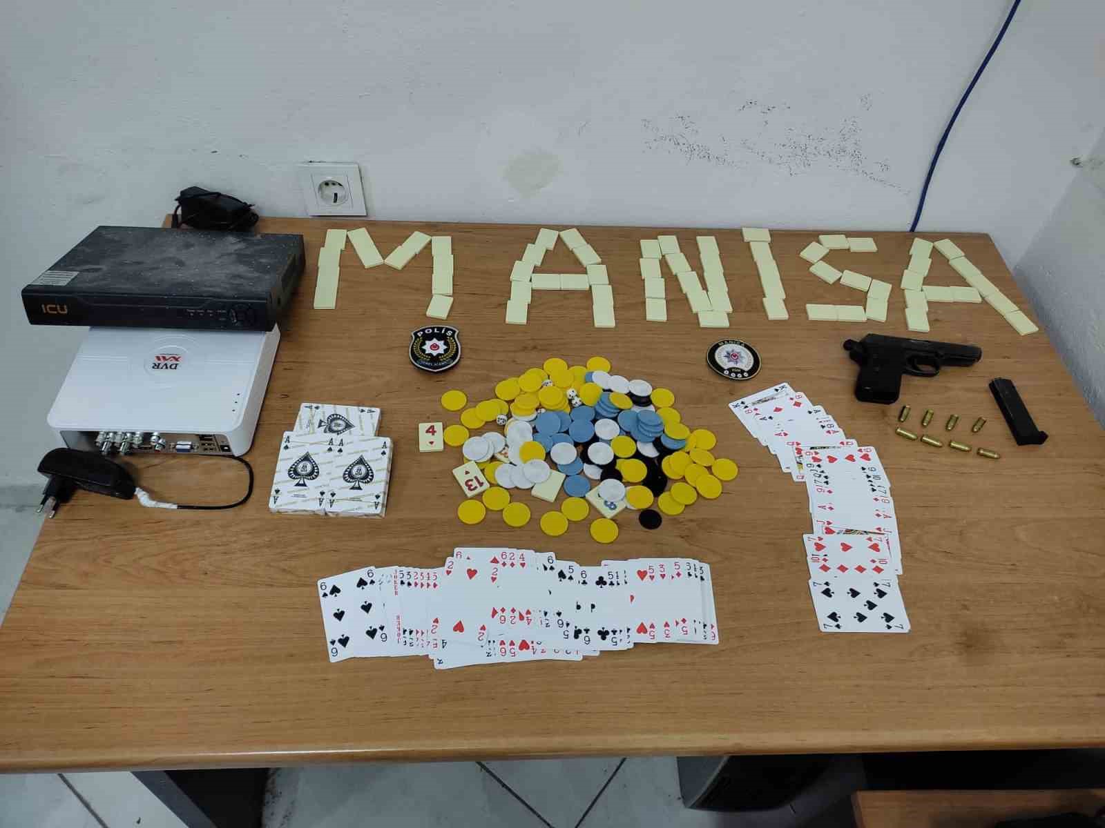 MANİSA İL EMNİYET MÜDÜRLÜĞÜ ASAYİŞ ŞUBE MÜDÜRLÜĞÜ AHLAK BÜRO AMİRLİĞİ