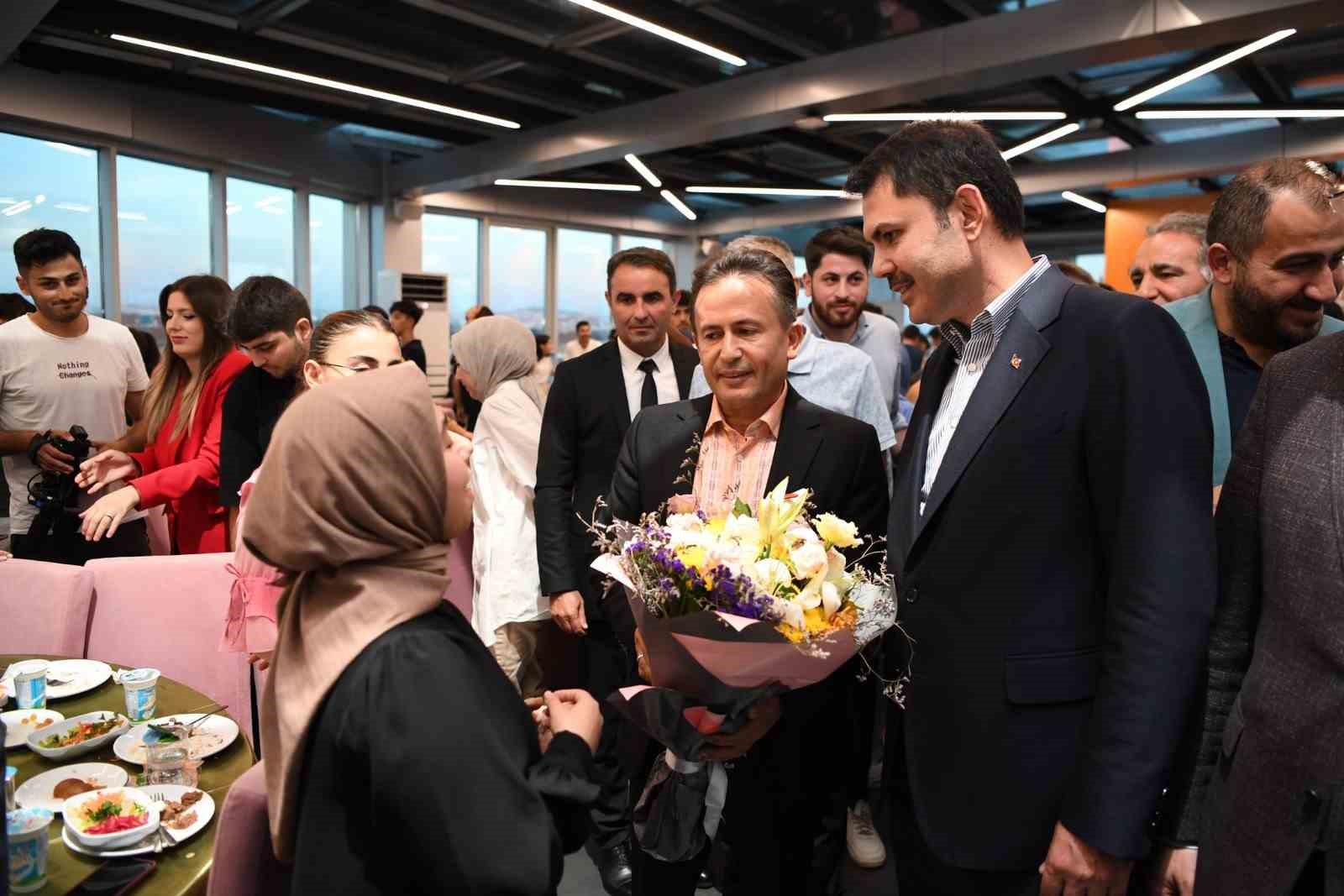 ŞADİ YAZICI MURAT KURUM