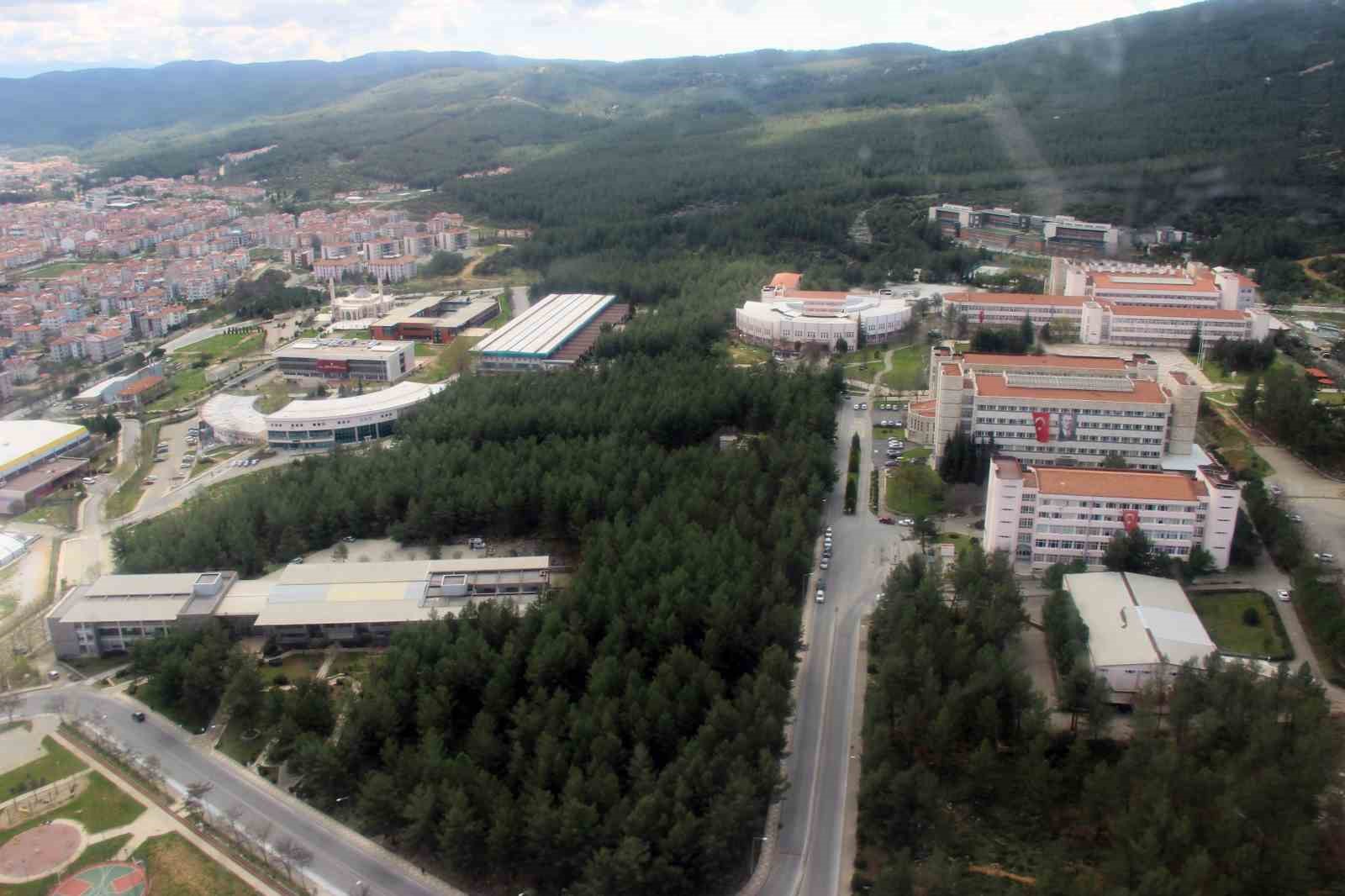 MUĞLA SITKI KOÇMAN ÜNİVERSİTESİ REKTÖRÜ PROF. DR. TURHAN KAÇAR, AKYAKA