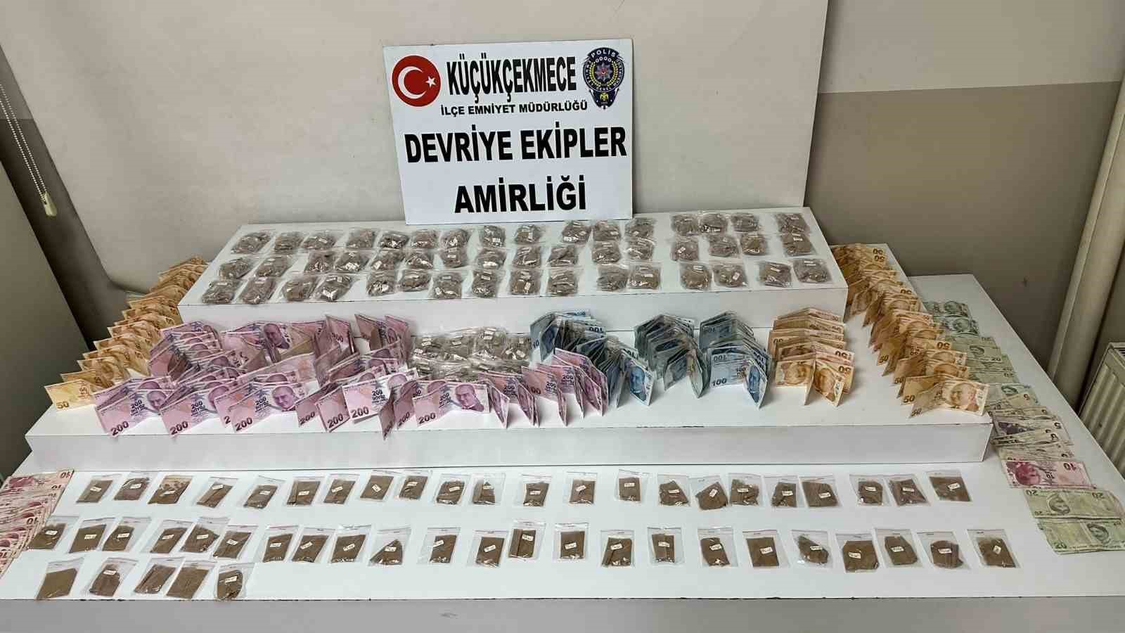 ELE GEÇİRİLENLER