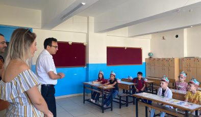 Bandırma’da 5 bin öğrenci eğitime başladı