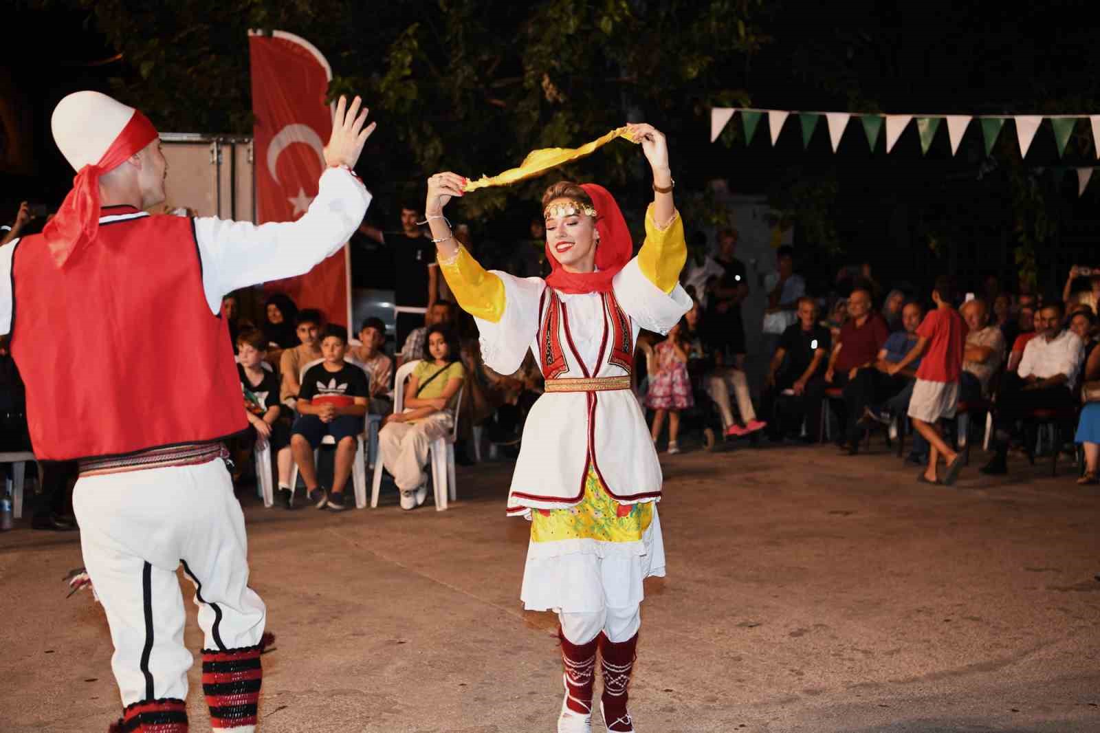 OSMANGAZİ BELEDİYESİ’NİN DESTEKLERİYLE BU YIL 17’İNCİSİ GERÇEKLEŞEN BALKAN FESTİVALİ, BÜYÜK