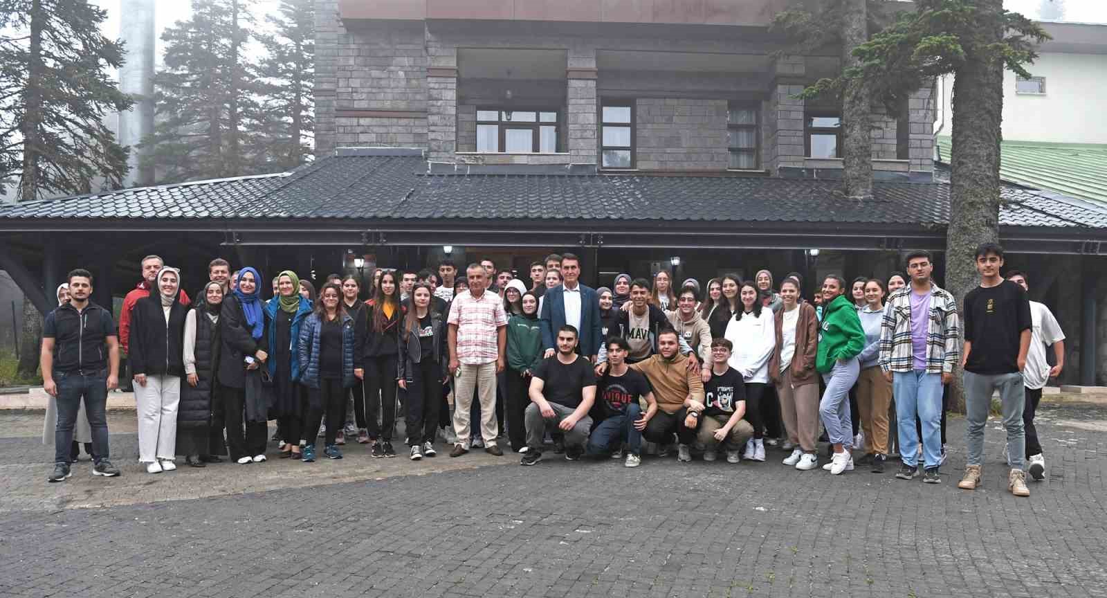 YIL BOYU ÖĞRENCİLERİN MORAL VE MOTİVASYONUNU YÜKSELTECEK ÇOK SAYIDA ETKİNLİĞE