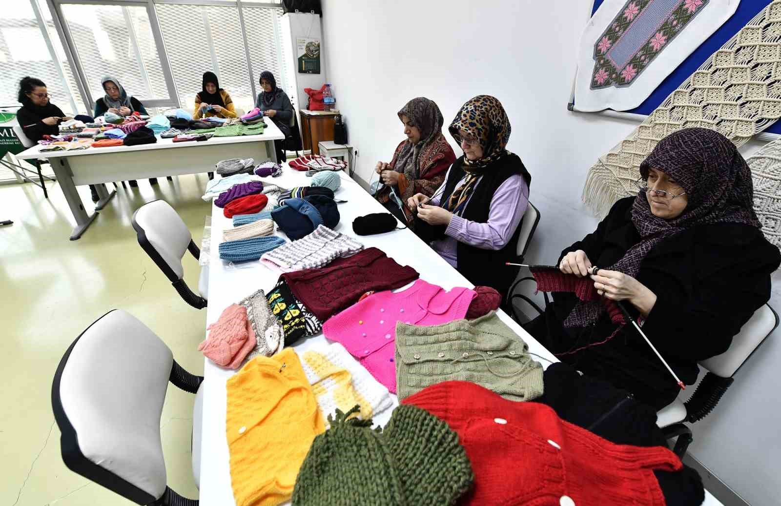 OSMANGAZİ BELEDİYESİ’NİN HALK EĞİTİM MERKEZİ İŞBİRLİĞİYLE ÜCRETSİZ OLARAK DÜZENLEDİĞİ OSMANGAZİ