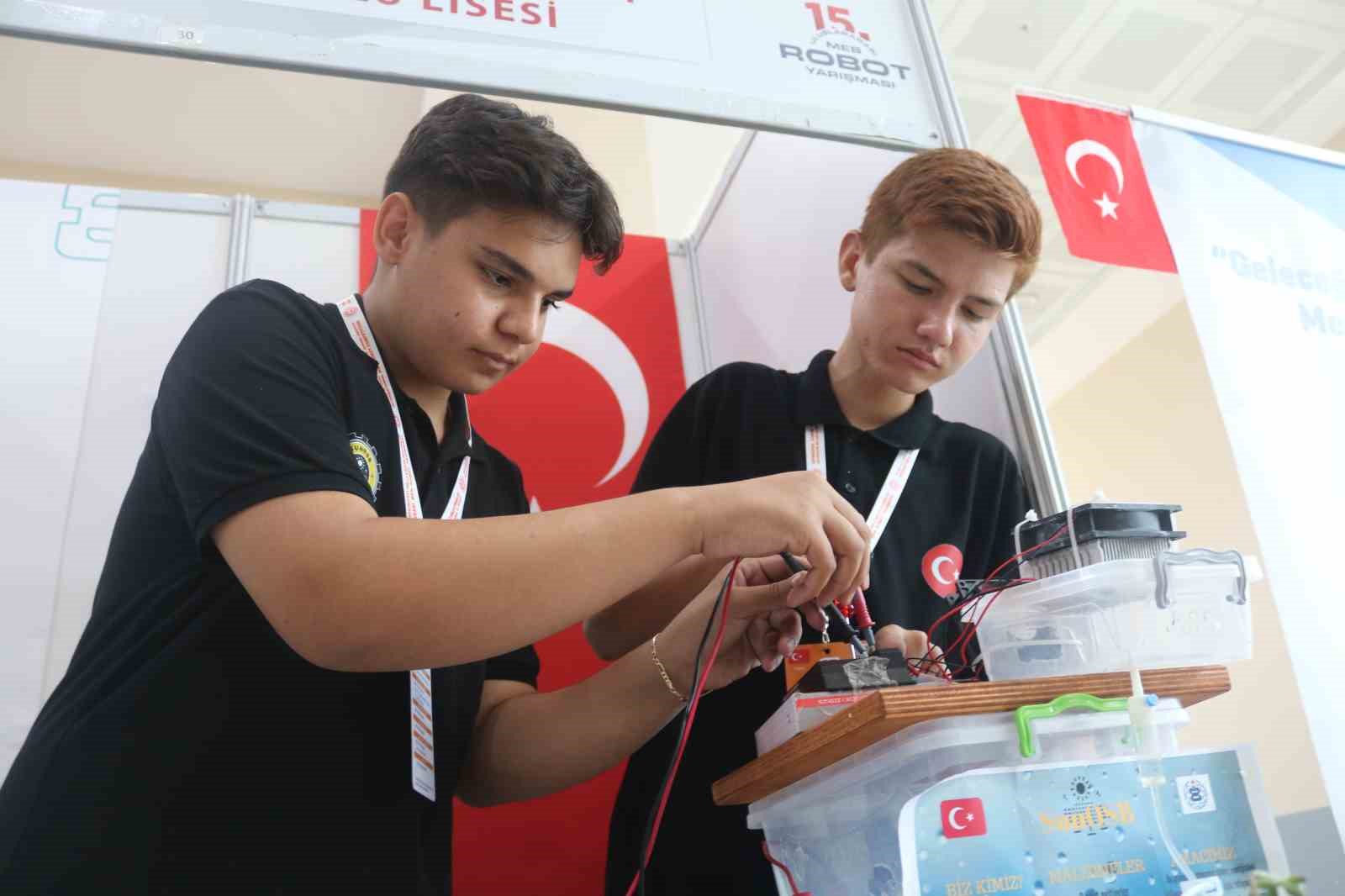 ÖZEL ESKİŞEHİR ORGANİZE SANAYİ BÖLGESİ MESLEKİ VE TEKNİK ANADOLU LİSESİ