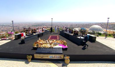 MasterChef ekibi Balıkesir’de