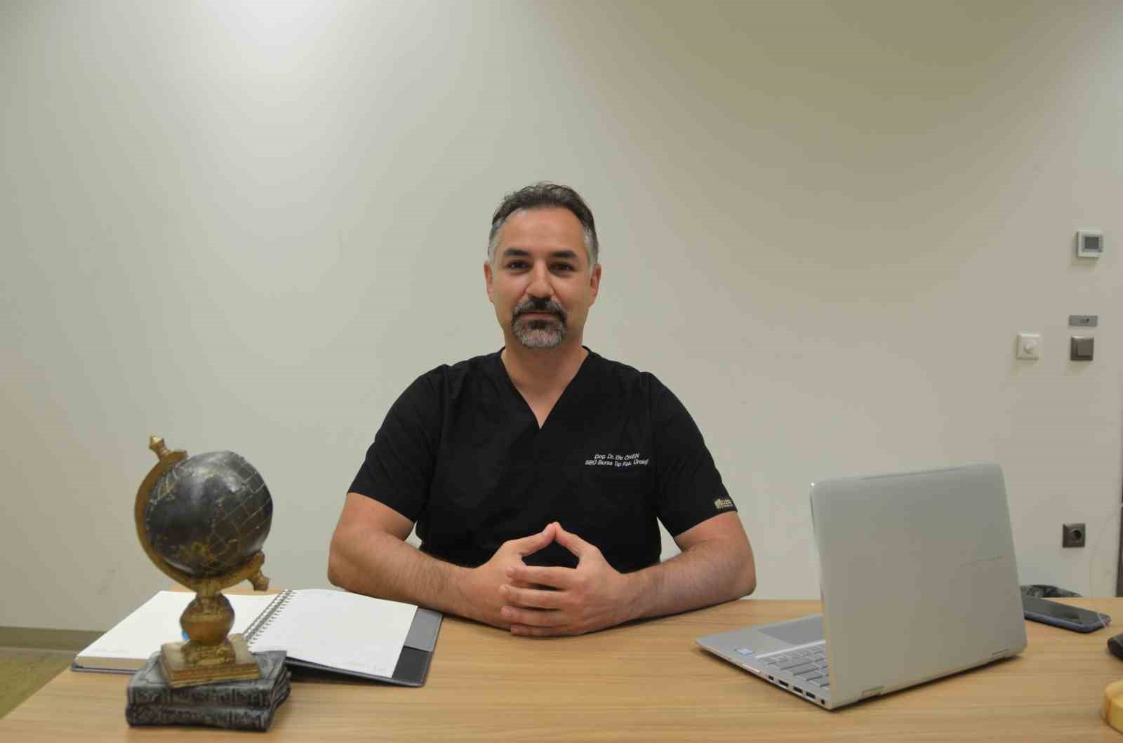 PROSTAT KANSERİNİN ERKEKLERDE EN SIK GÖRÜLEN KANSER TÜRLERİNDEN BİRİ OLDUĞUNUN