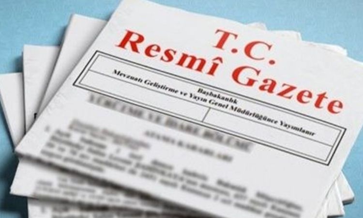 Cumhurbaşkanlığı tarafından yapılan atama kararları Resmi Gazete’de yayımlandı.Cumhurbaşkanı Recep Tayyip