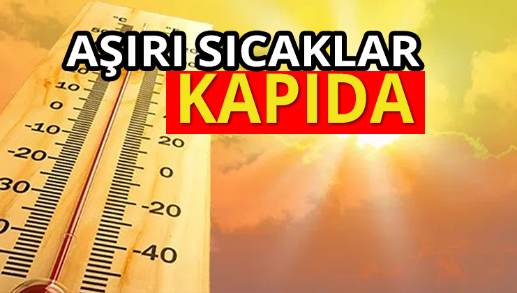 Eylül ayı neredeyse biterken aşırı sıcaklıklar kendini göstermeye devam ediyor.