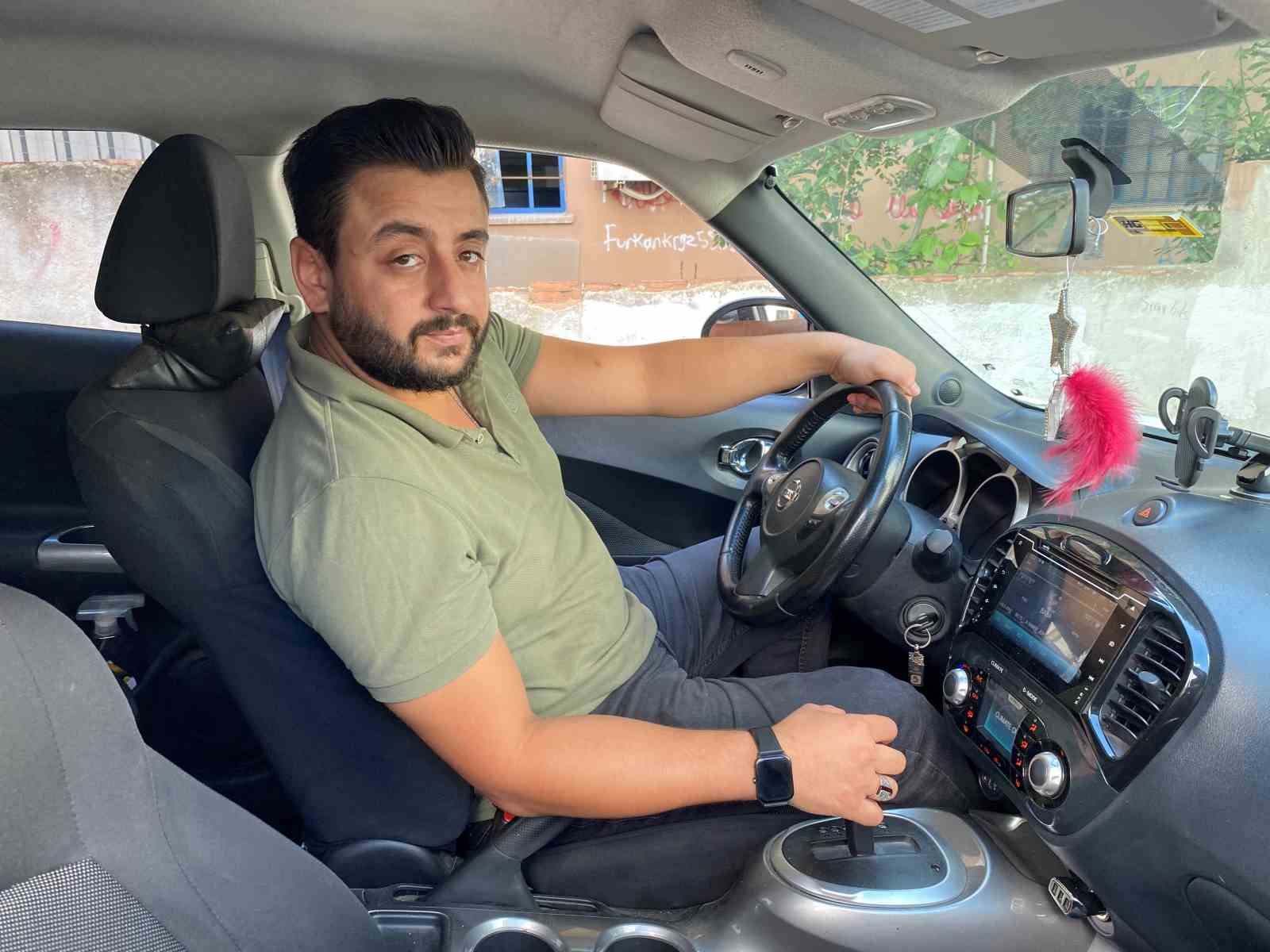 Sağlam muayeneye soktuğu aracını 110 bin TL hasarlı olarak geri aldı BÜYÜKÇEKMECE’DE BİR ADAM ARACINI SAĞLAM MUAYENEYE SOKTUĞUNU ANCAK 110 BİN