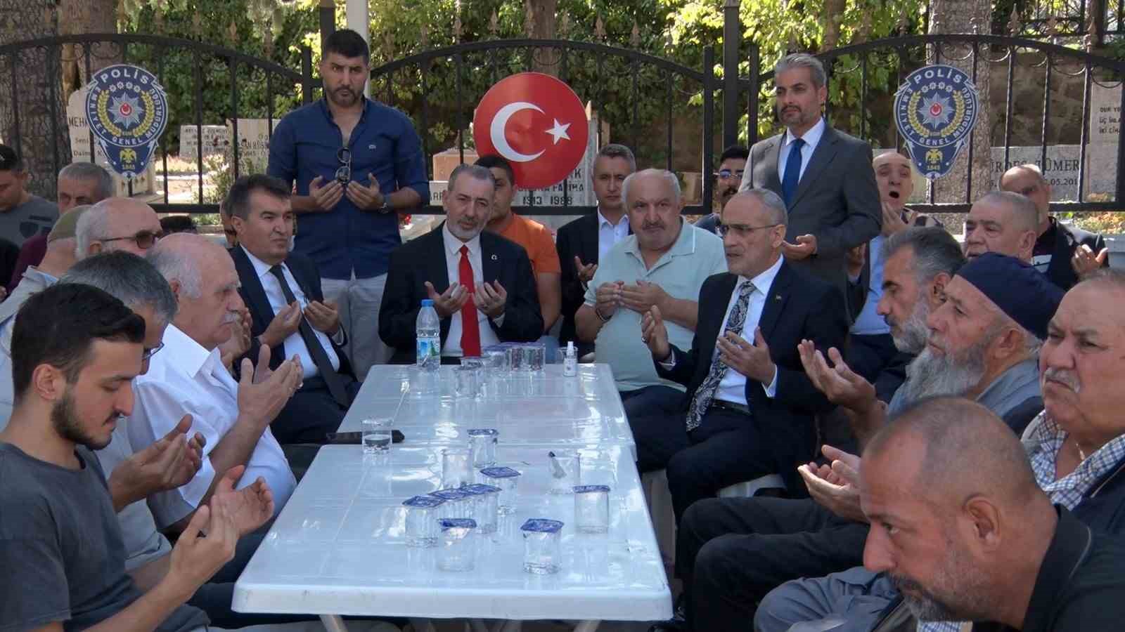 MARDİN’İN ÖMERLİ İLÇESİNDE 7 EYLÜL 2019'DA PKK'LI TERÖRİSTLERİN SALDIRISI SONUCU