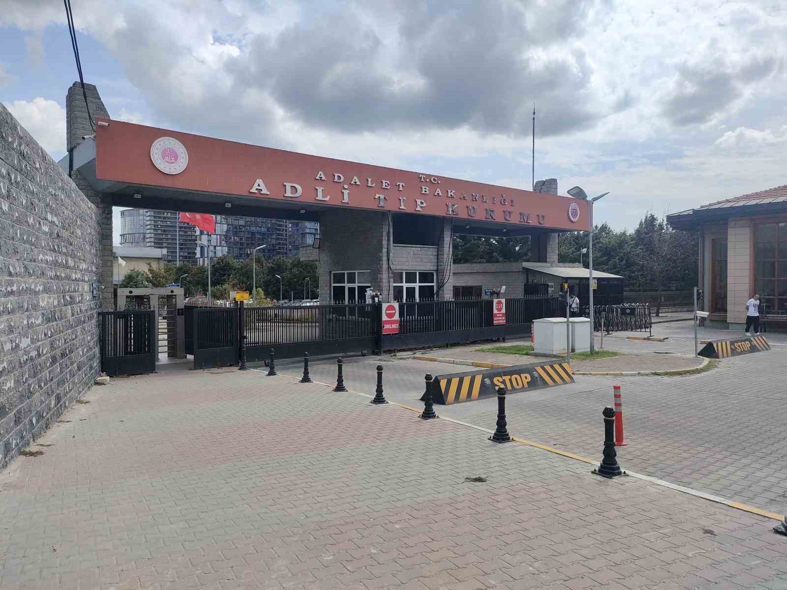 YILDIZ YURTSEVEN’İN CENAZESİ ADLİ TIP KURUMU’NDAN ALINDI.