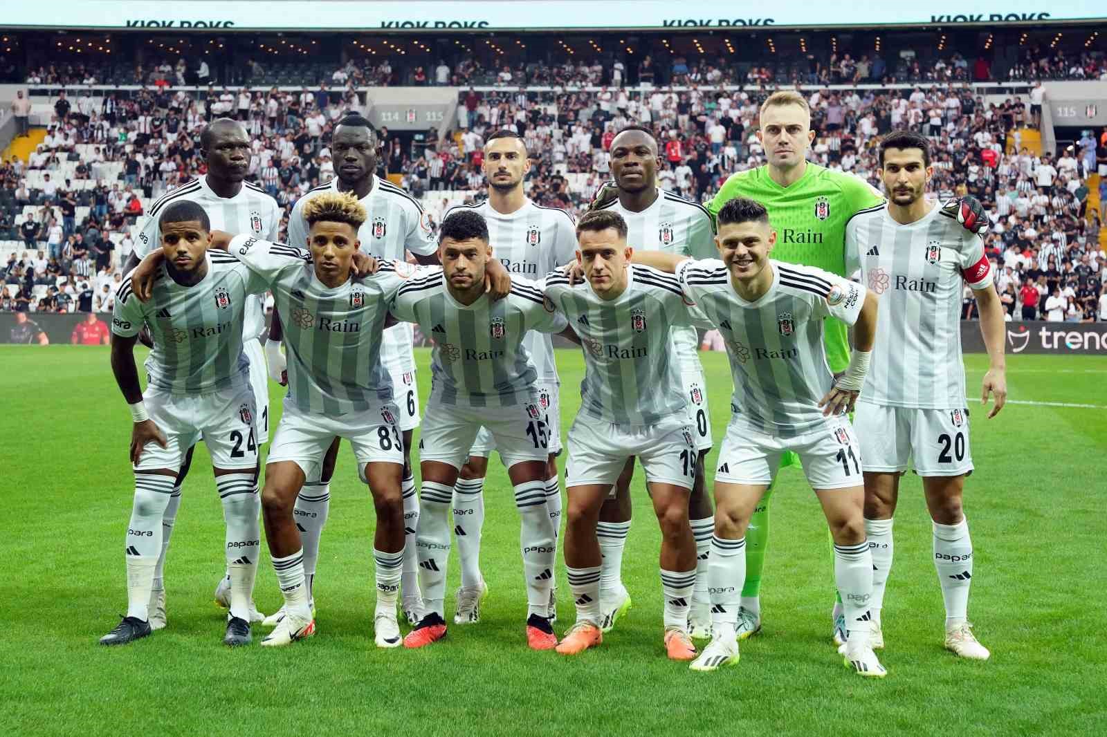 BEŞİKTAŞ’TA TEKNİK DİREKTÖR ŞENOL GÜNEŞ, SON OYNADIKLARI DİNAMO KİEV MÜSABAKASININ