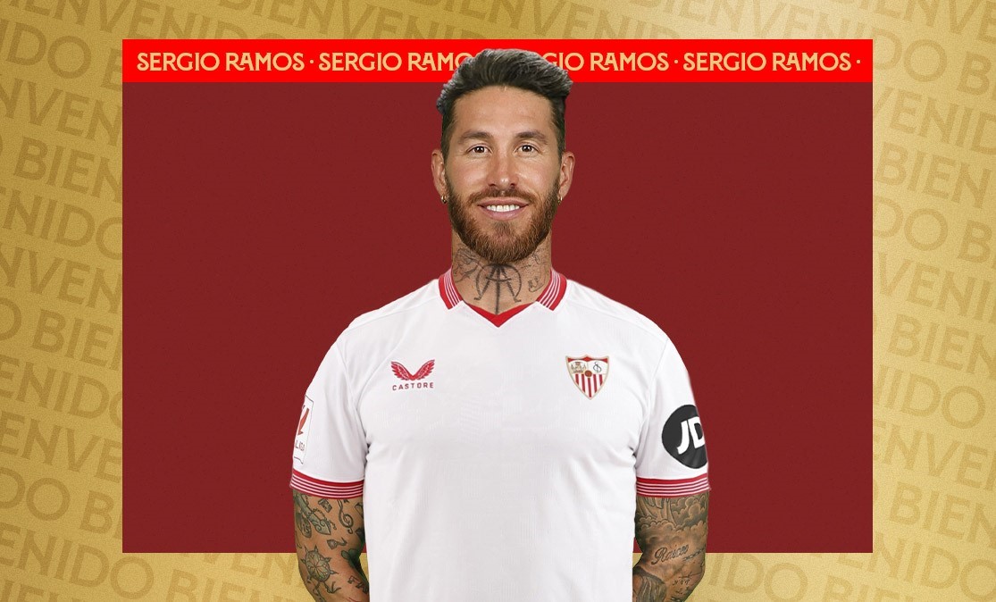 LA LİGA EKİPLERİNDEN SEVİLLA, İSPANYOL YILDIZ SERGİO RAMOS'UN 18 YIL