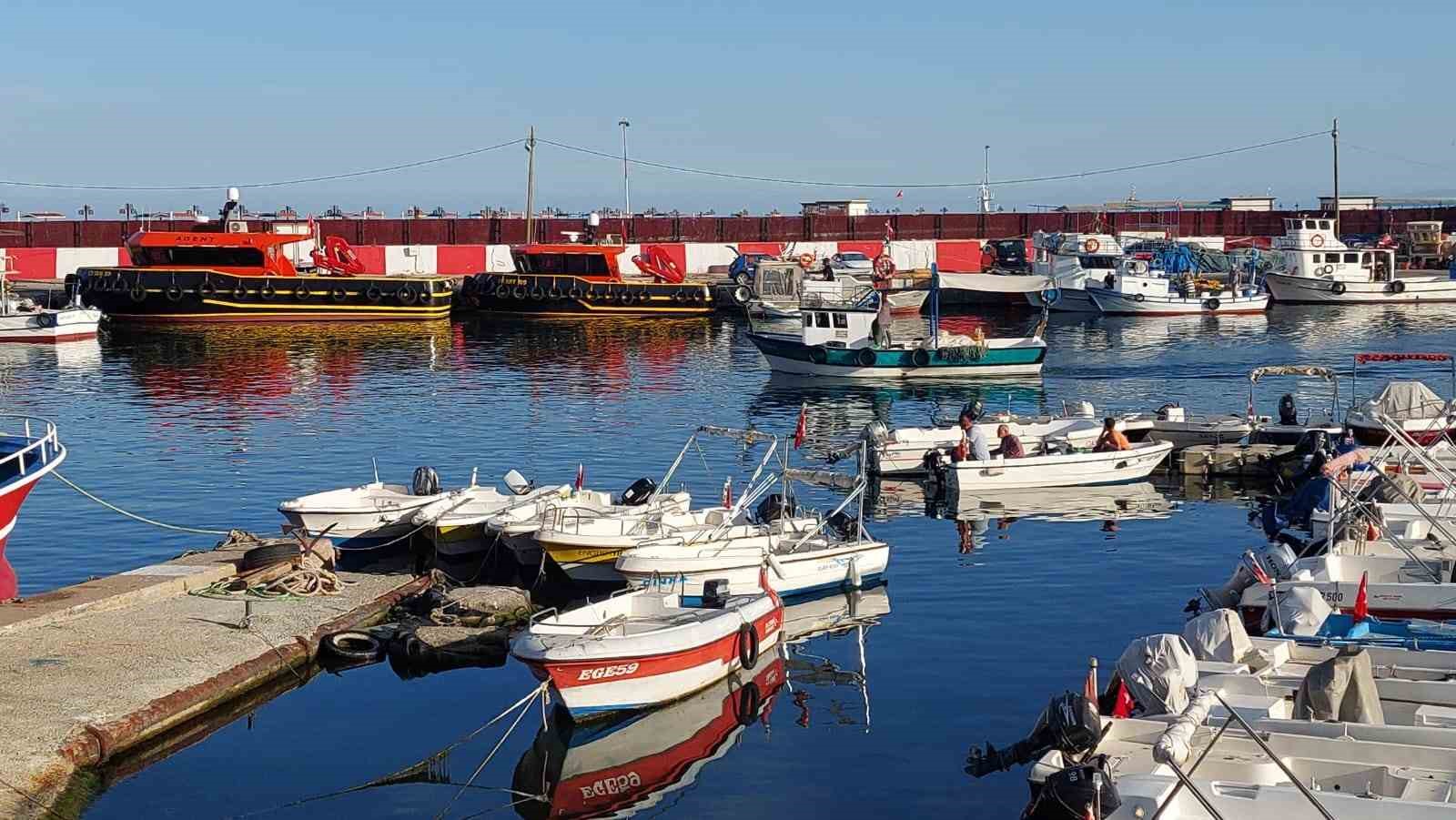 TEKİRDAĞLI TAYFALAR ROTALARINI KARADENİZ’E ÇEVİRDİ