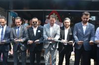 176 yıldır marka ismini sürdüren Siemens’in Bandırma’da açılışı gerçekleştirildi. Ankastre