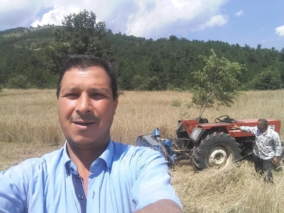 BALIKESİR’İN SINDIRGI İLÇESİ DEDELER KIRSAL MAHALLESİNDE DÜN ÖĞLEN SAATLERİNDE İKİ