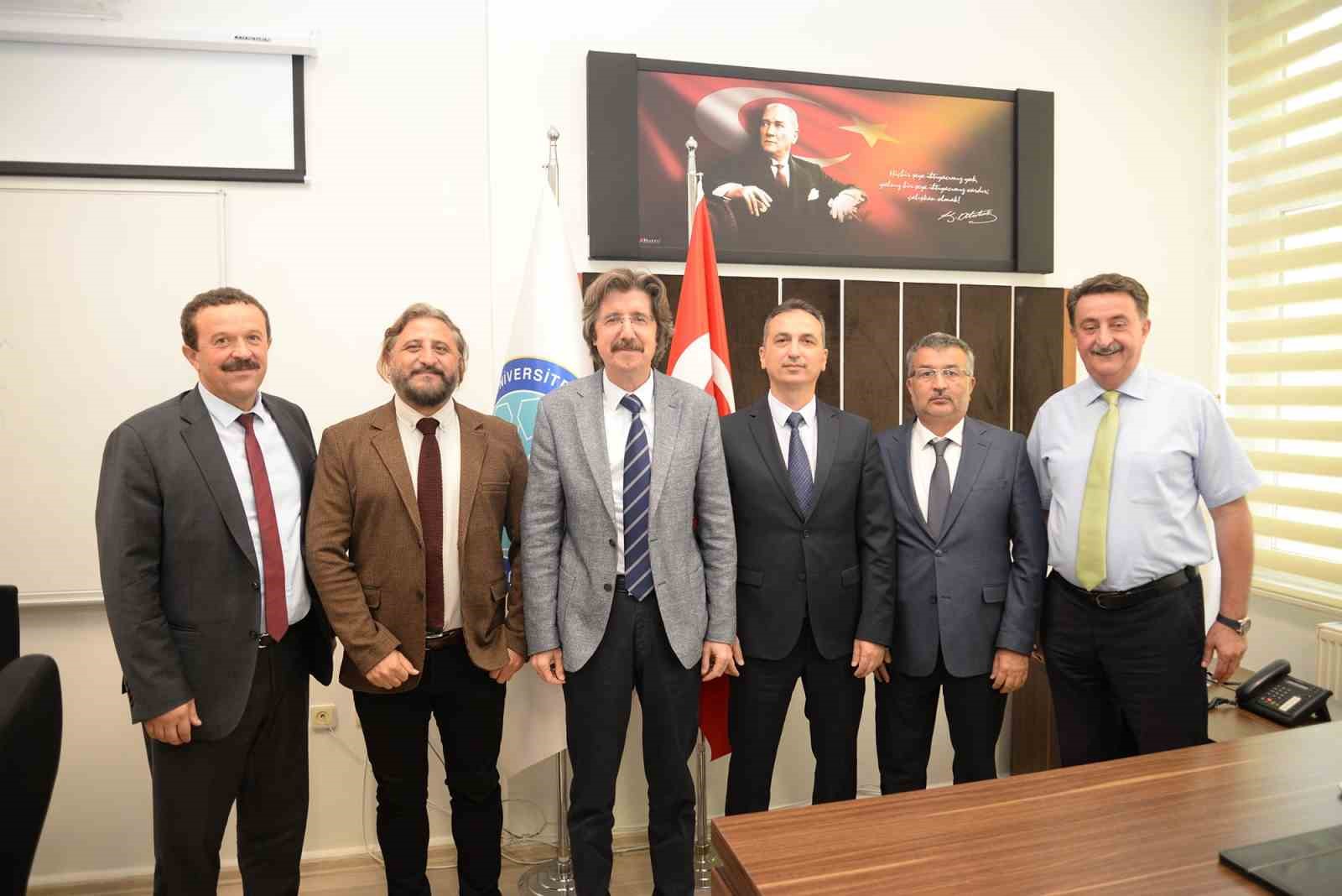 BURSA ULUDAĞ ÜNİVERSİTESİ (BUÜ) SOSYAL BİLİMLER ENSTİTÜSÜ’NDE YENİ DÖNEM BAŞLADI.