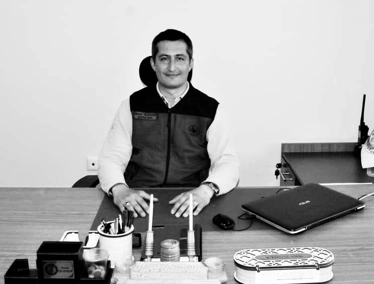TARIM VE ORMAN BAKANI İBRAHİM YUMAKLI, KÜTAHYA’DA MEYDANA GELEN 30