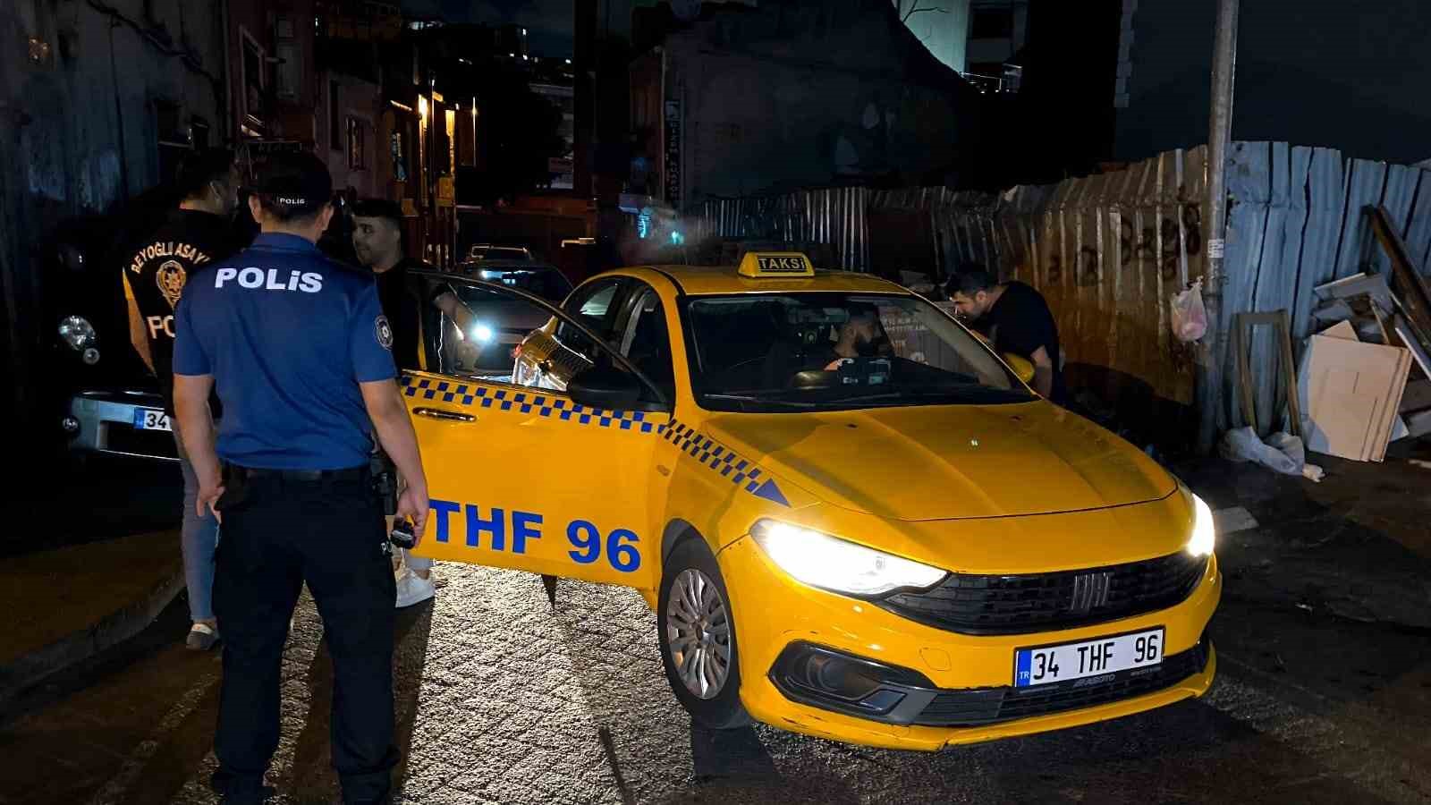 TARLABAŞI'NDA GENİŞ ÇAPLI ASAYİŞ UYGULAMASI YAPILDI