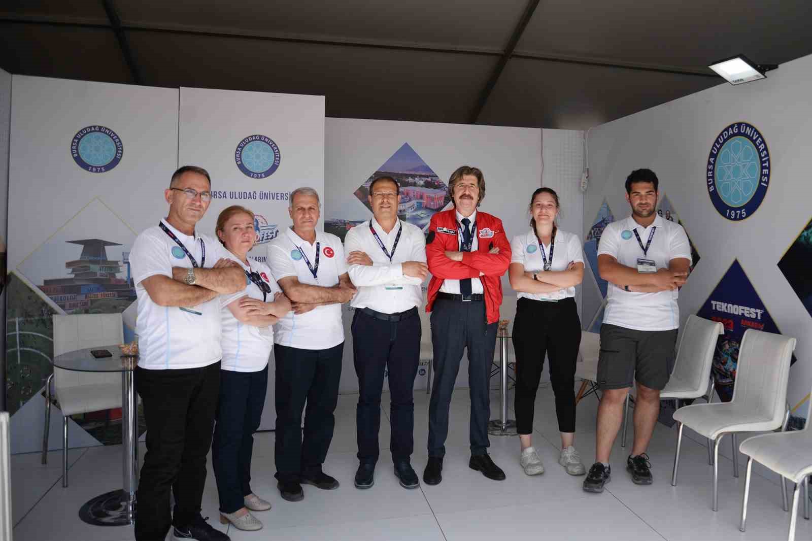 TÜRKİYE'NİN EN BÜYÜK HAVACILIK, UZAY VE TEKNOLOJİ FESTİVALİ TEKNOFEST’İN ANKARA