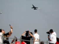 HAVACILIK, UZAY VE TEKNOLOJİ FESTİVALİ TEKNOFEST'İN İZMİR AYAĞI, SOLOTÜRK VE