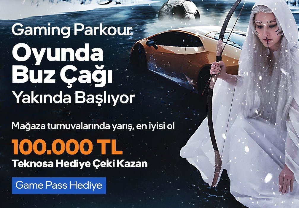 TEKNOLOJİ PERAKENDECİLİĞİNİN VE E-TİCARETİN ÖNDE GELEN MARKALARINDAN TEKNOSA, FARKLI ŞEHİRLERDEKİ