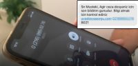 Vatandaşları mağdur etmek için her türlü taktiği geliştiren dolandırıcıların yeni