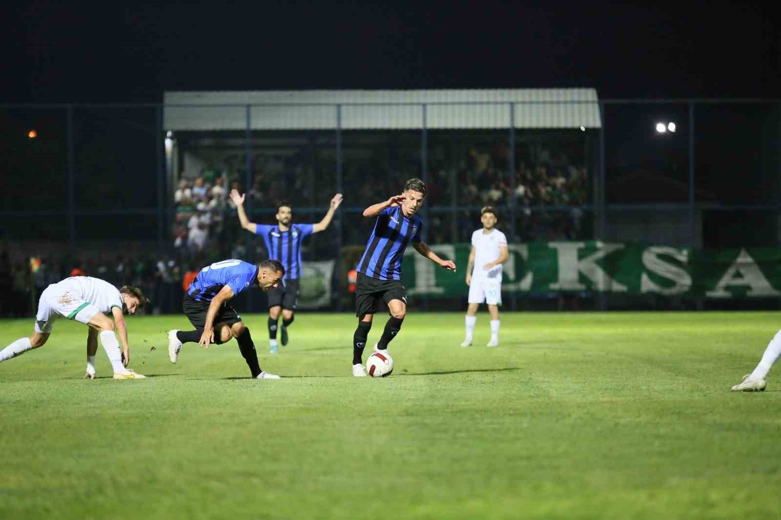 KARACABEY BELEDİYESPOR, TFF 2. LİG’İN 2. HAFTASINDA SAHASINDA KARŞI KARŞIYA