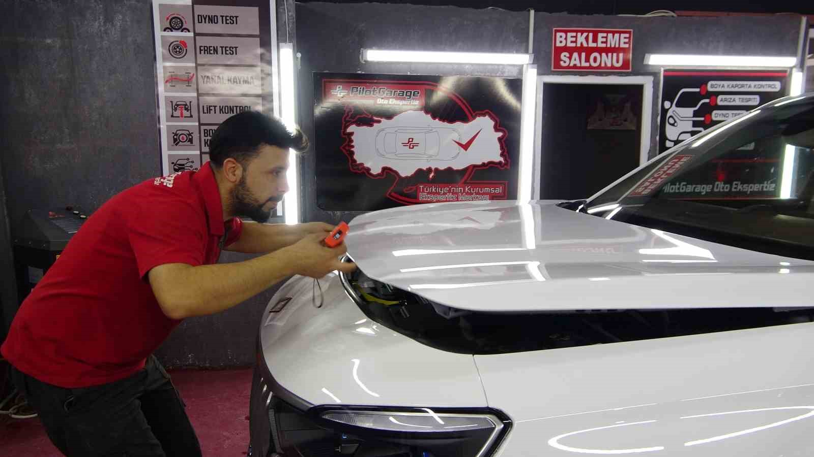 TÜRKİYE’NİN YERLİ ÜRETİM PROJESİ OLAN TOGG T10X, BİTLİS’İN TATVAN İLÇESİNDE
