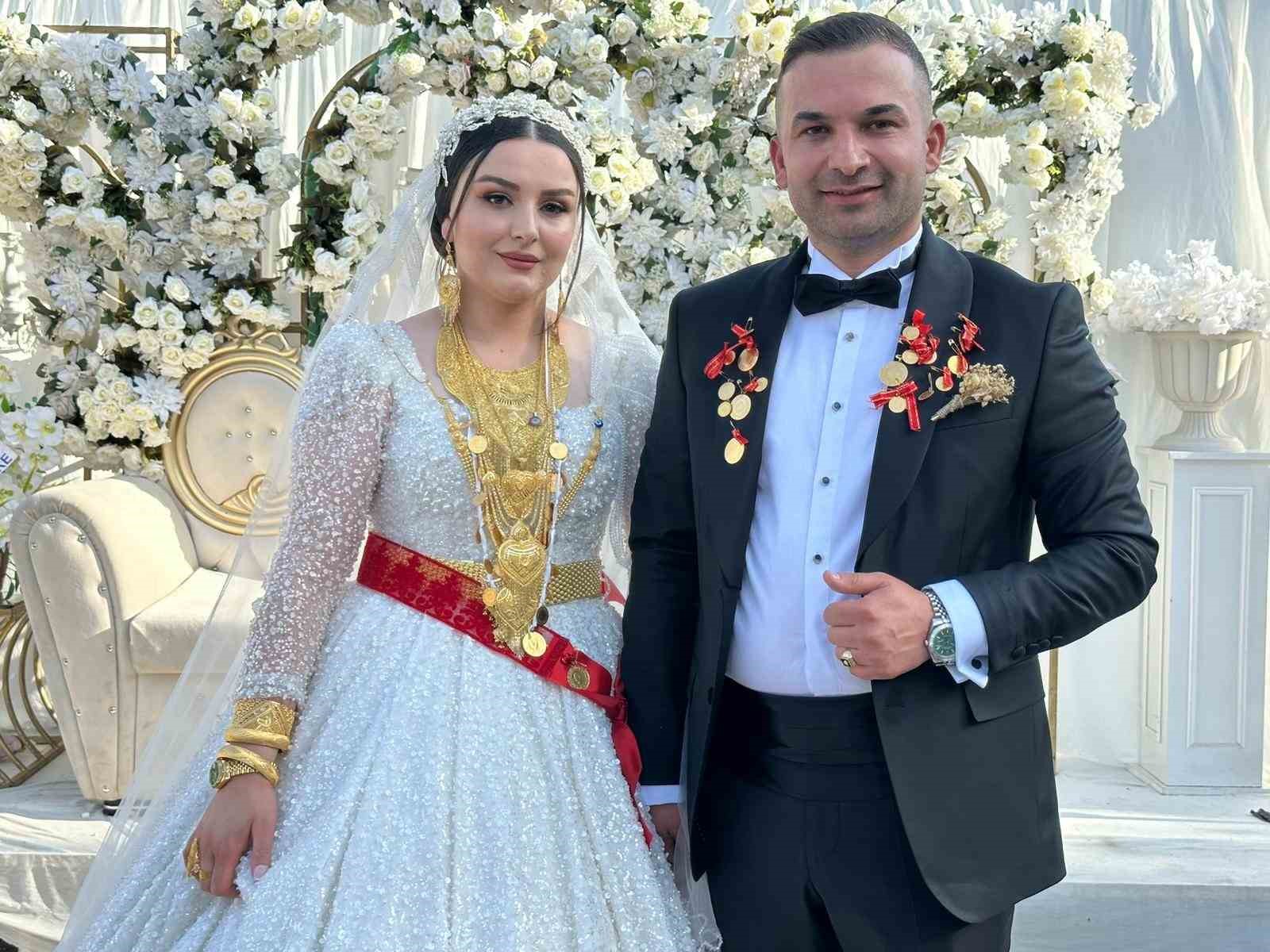 HAKKARİ’NİN YÜKSEKOVA İLÇESİNDE PİNYANİŞİ AŞİRETİNDEN RAMAZAN NERGİZ’İN OĞLU YİĞİT NERGİZ