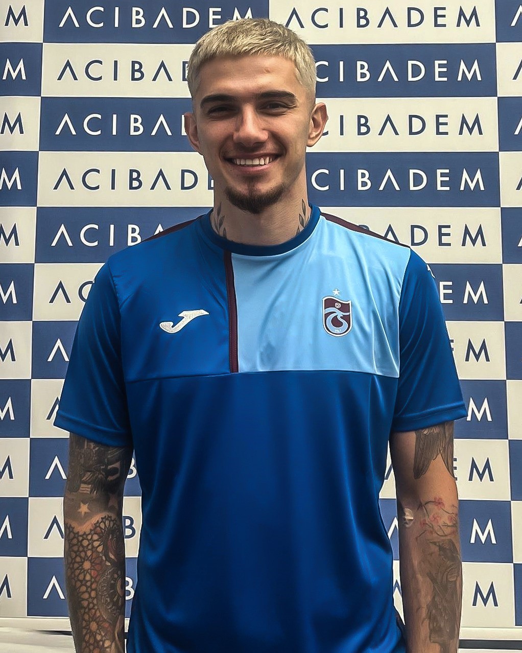 BERAT ÖZDEMİR