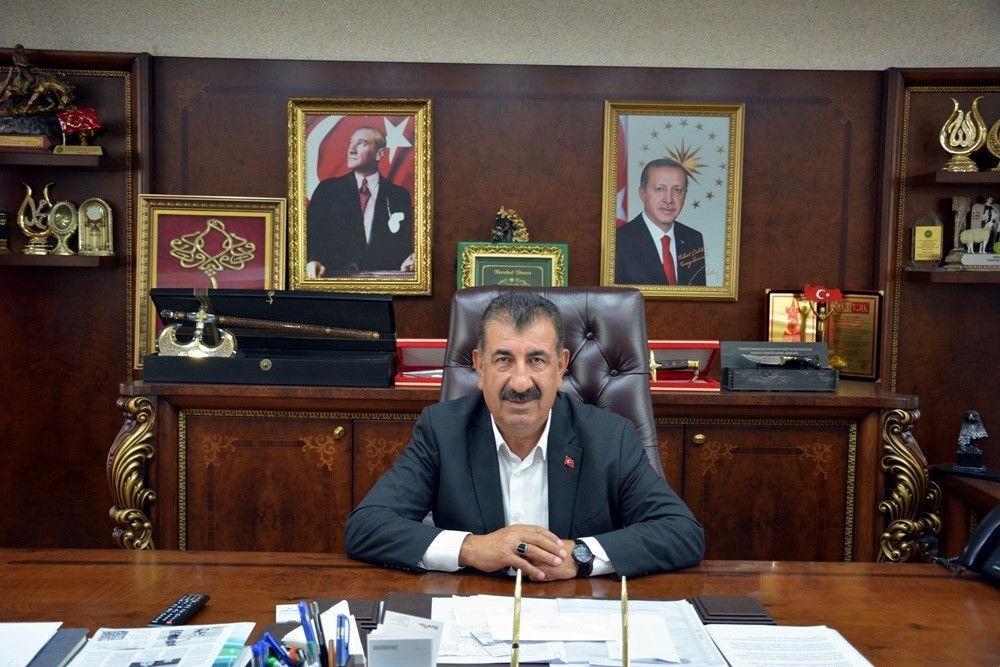 TÜRKİYE KOYUN KEÇİ YETİŞTİRİCİLERİ MERKEZ BİRLİĞİ (TÜDKİYEB) GENEL BAŞKANI NİHAT