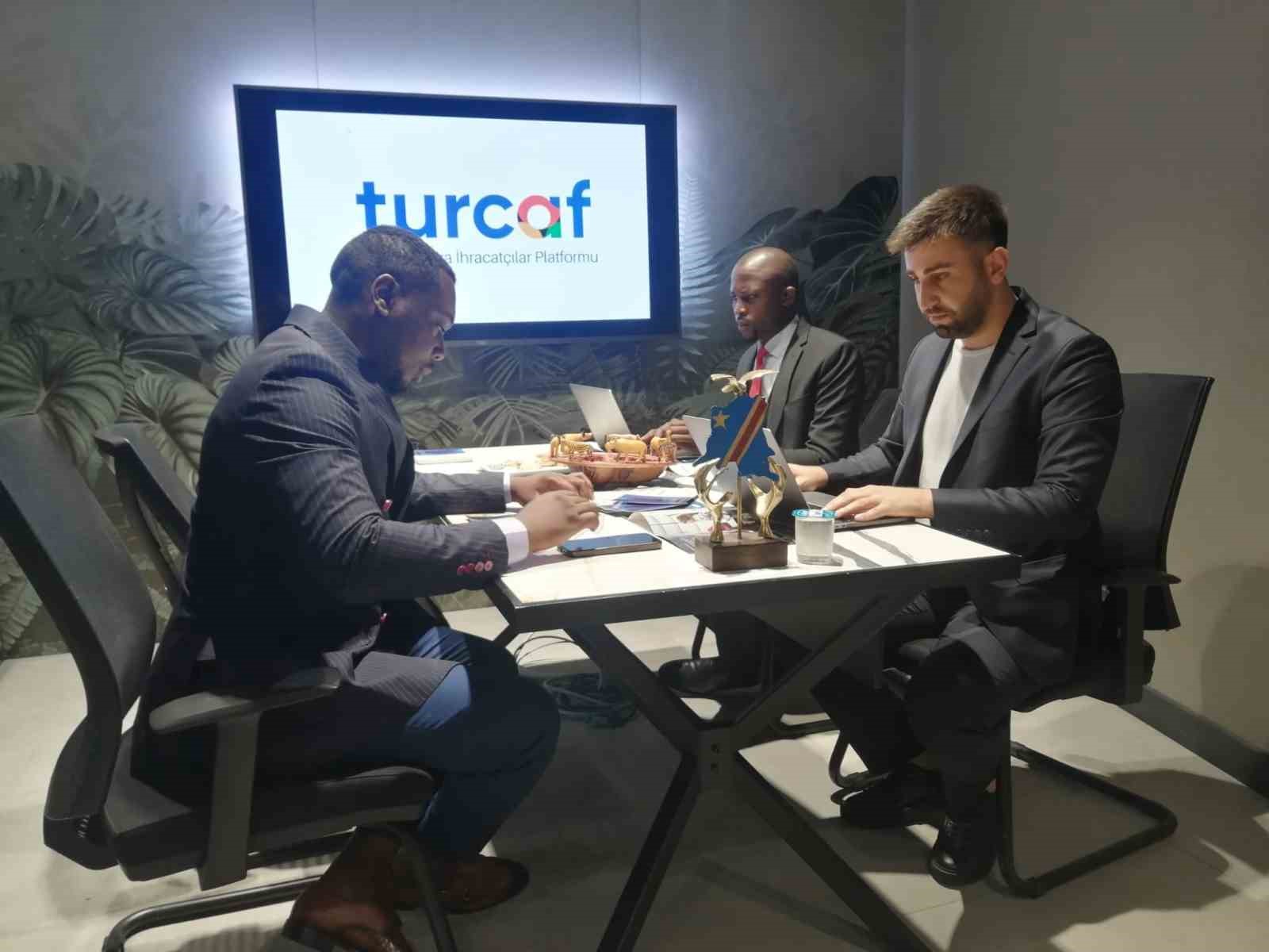 TÜM DÜNYADA HEDEF PAZAR HALİNE GELEN AFRİKA’NIN GÜÇLÜ VE GÜVENİLİR