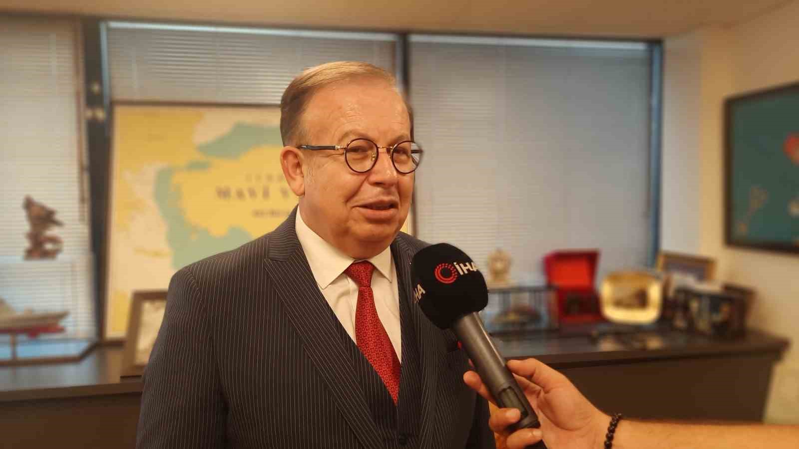 “MAVİ VATAN DOKTRİNİ” İLK KEZ BİR YÜKSEK LİSANS PROGRAMINDA DERS